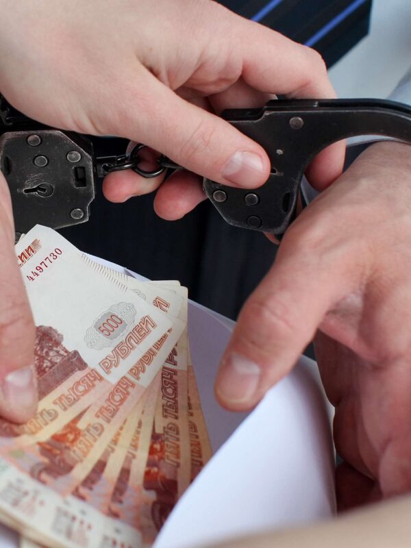 Адвокат по взяткам (ст. 290 УК РФ) в Химках